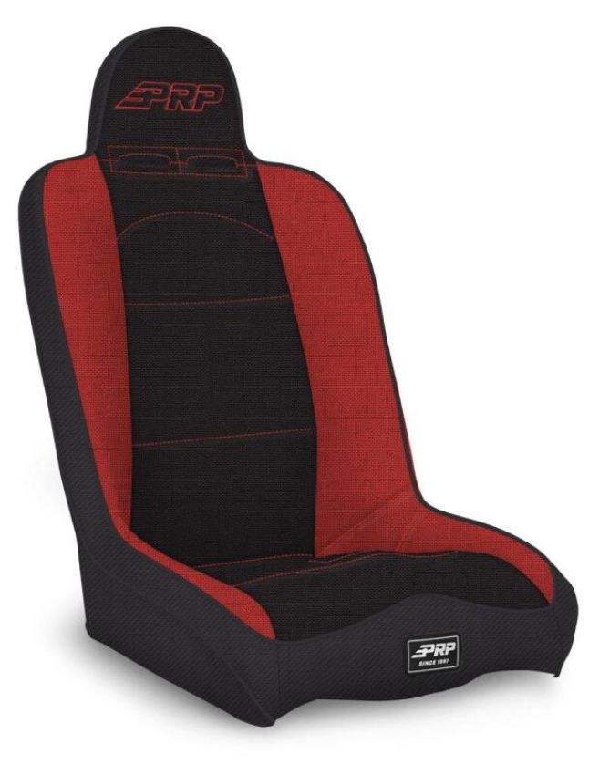 PRP Daily Driver High Back Suspension Seat