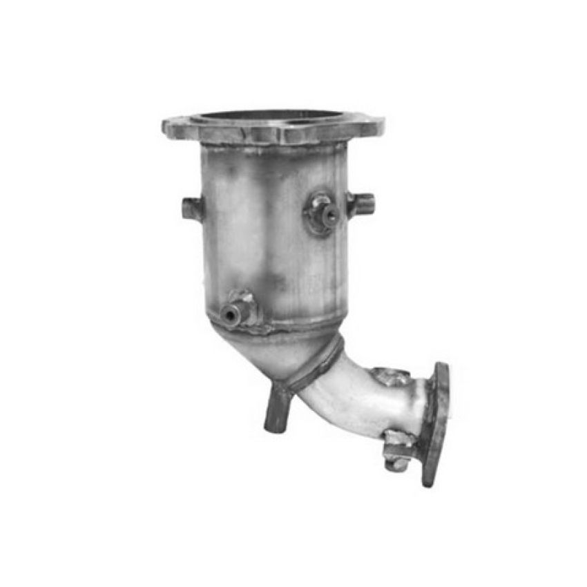 AP Exhaust CATCO 808544 CARB (CA, CO, NY, ME) Certified Direct Fit Converter