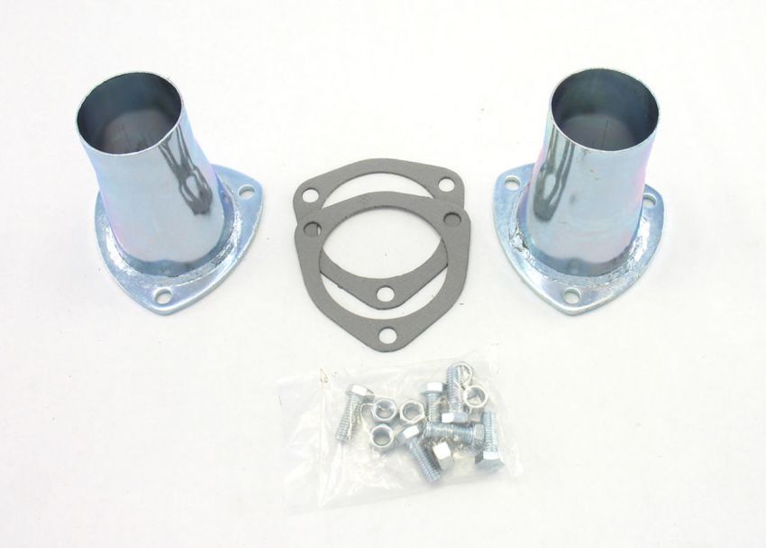 PATRIOT EXHAUST PEPH7251 Collector Reducers - 1pr 3in to 2.250in