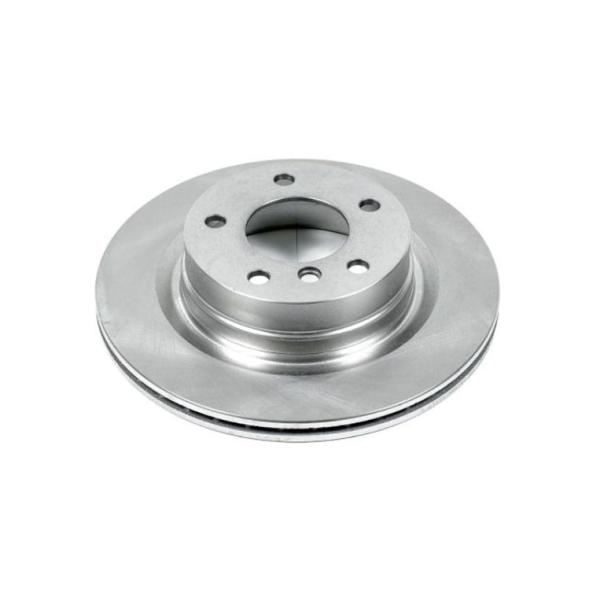 PowerStop EBR1020 AutoSpecialty Brake Rotor