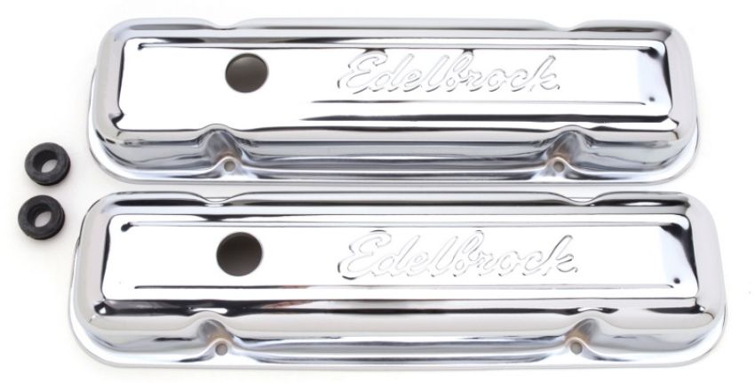 EDELBROCK EDE4456 Signature Series V/C's - Pontiac