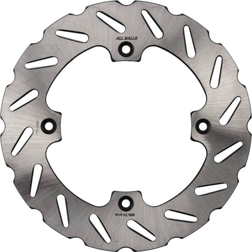 All Balls Racing 18-0091 2017 Can-Am Maverick X3 Brake Disc Front