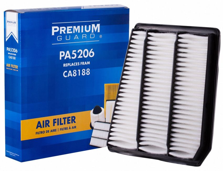PRONTO FILTERS PA5206 | Air Filter | Fits 1996-04 Acura RL