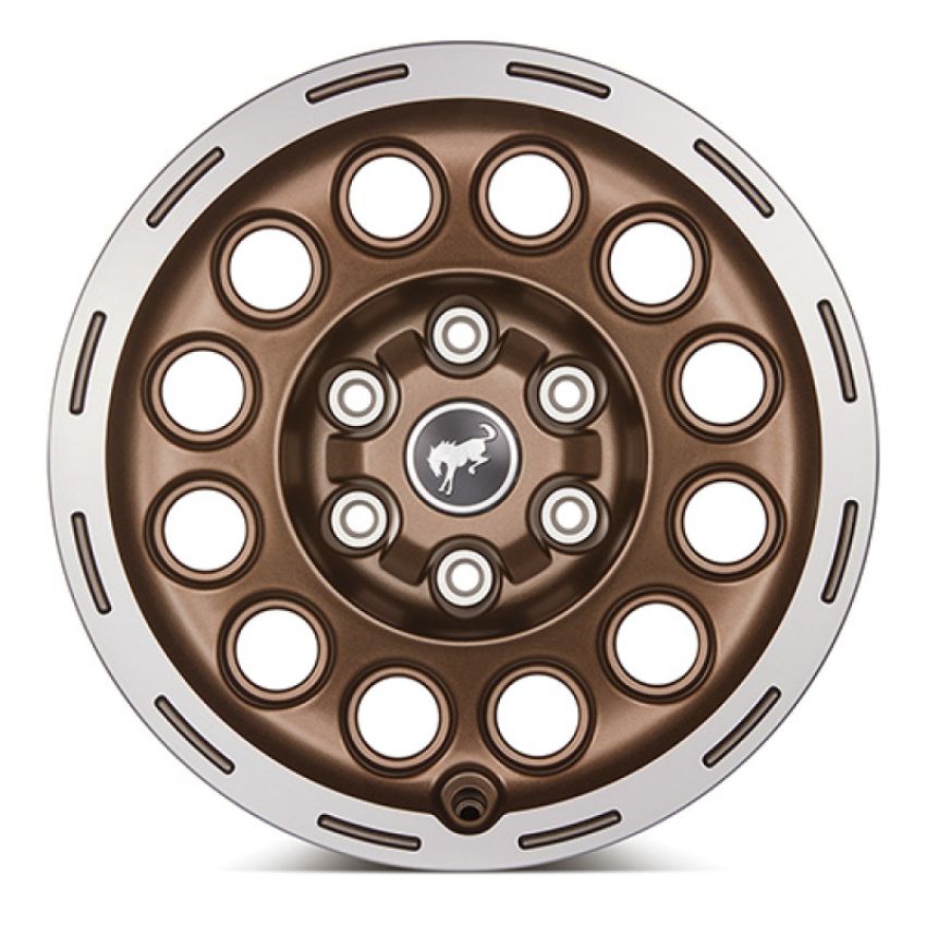 Ford Racing M-1007-P1780BRN 2021-2025 Bronco 17