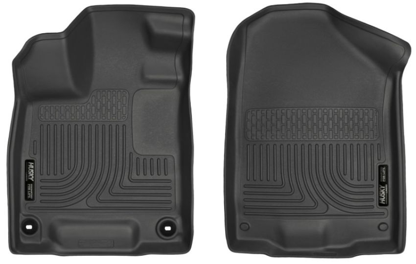 HUSKY LINERS HSK18431 Front Floor Liners