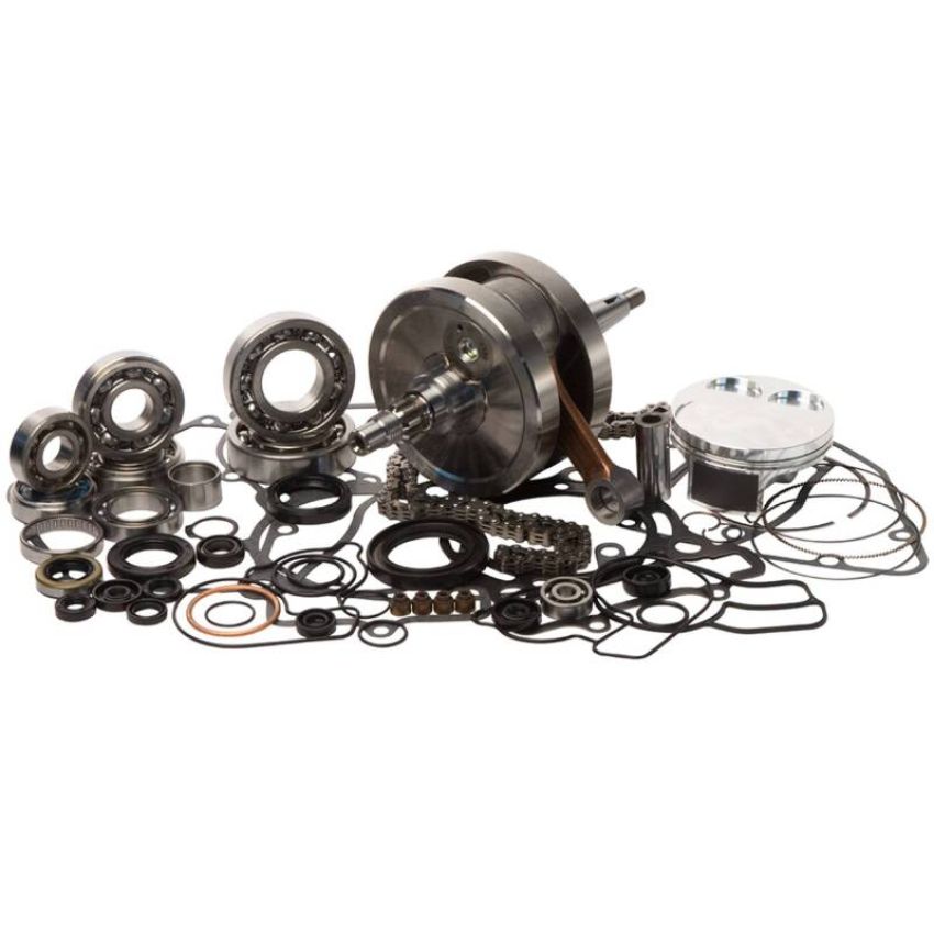 Vertex Pistons WR101-039 Vertex Kawasaki Complete Engine Rebuild Kit