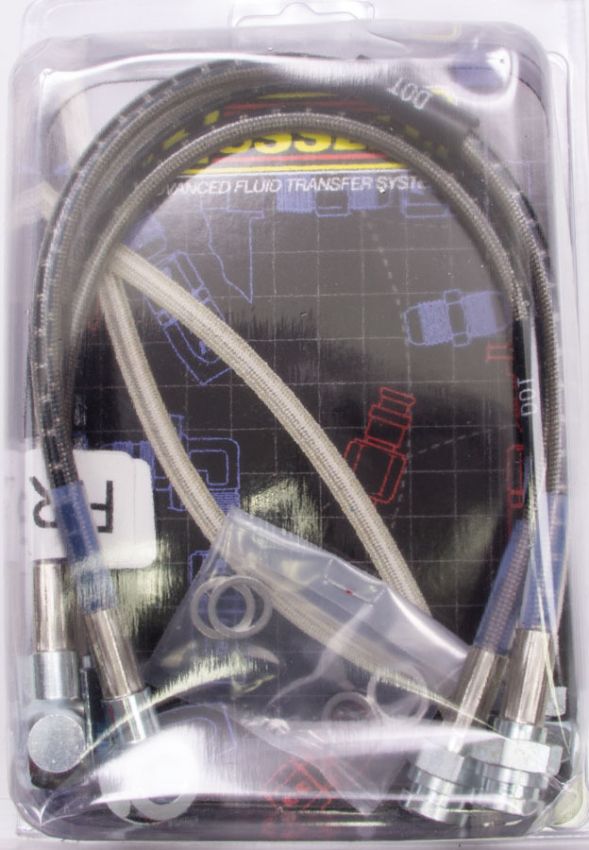 RUSSELL RUS692080 Brake Line Kit GM 67-76 Camaro/Firebird