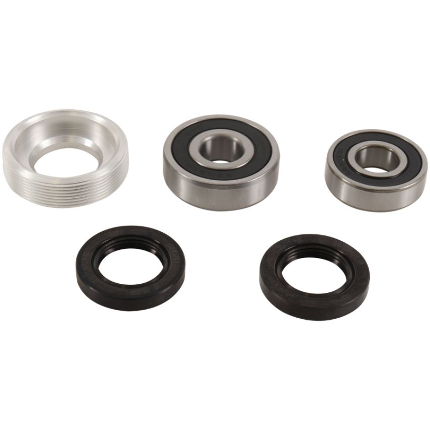 Pivot Works PWRWK-H20-006 83-84 Honda XL200R PW Rear Wheel Bearing Kit
