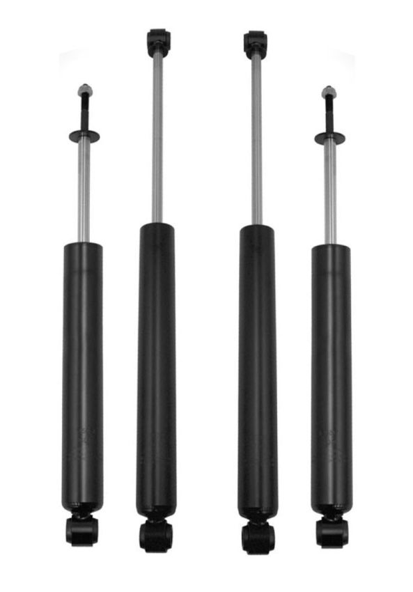 MaxTrac 889730S FRONT & REAR MAX TRAC SHOCKS - 3