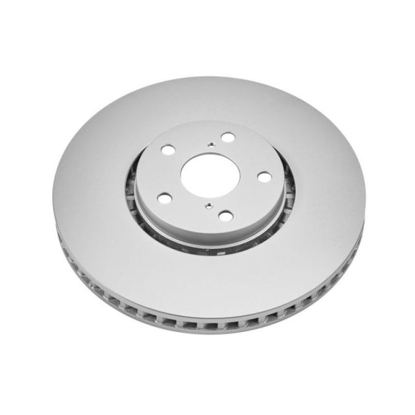 PowerStop JBR1149EVC PowerStop Evolution Coated Rotor