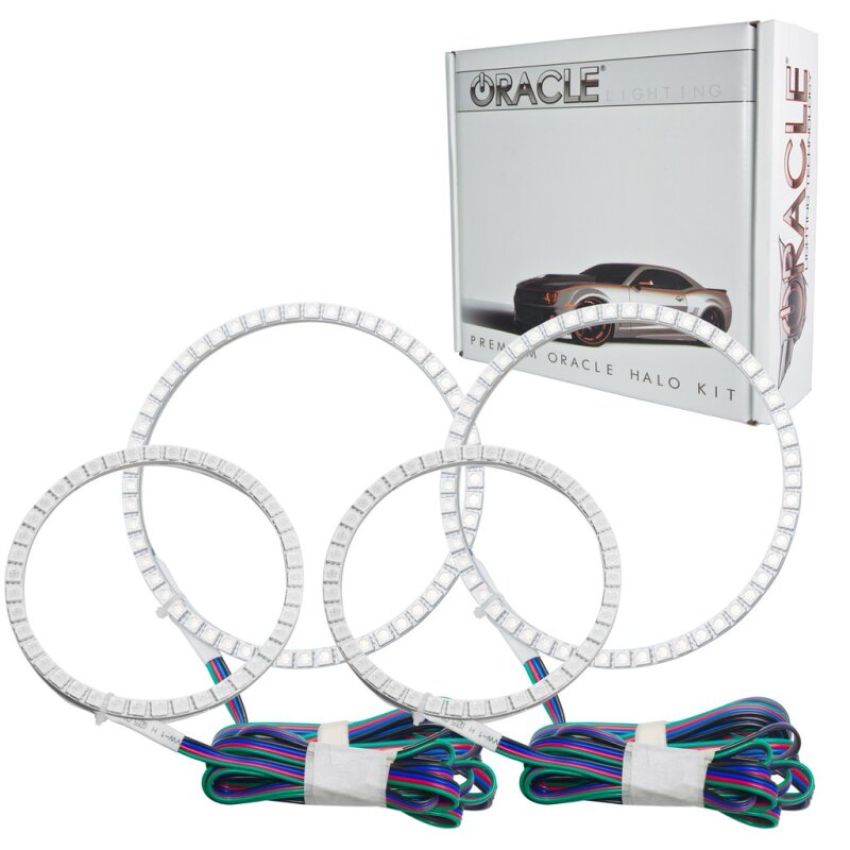 Oracle Lighting 2344-335 ColorSHIFT(tm) Halo Kit, ColorSHIFT(tm) - BC1