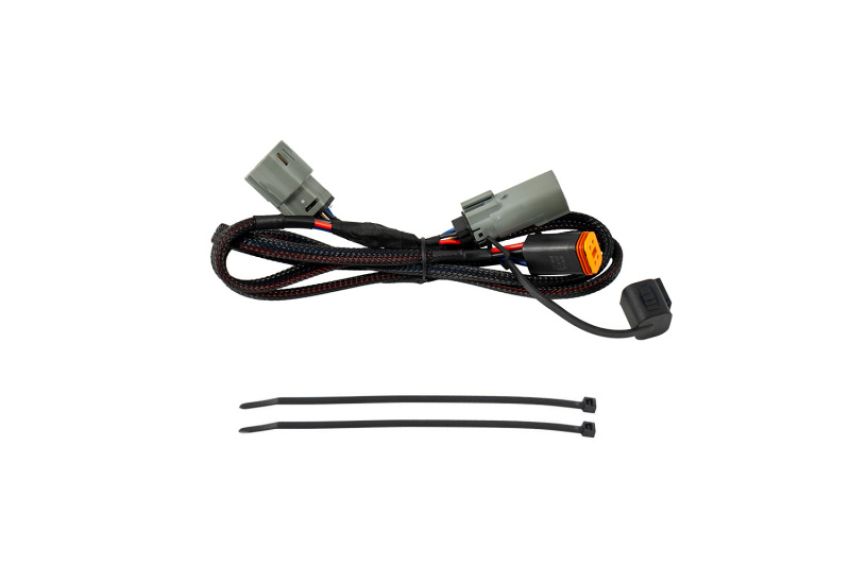 Diode Dynamics DD4162 22-24 Ford Maverick C1 HitchMount Harness