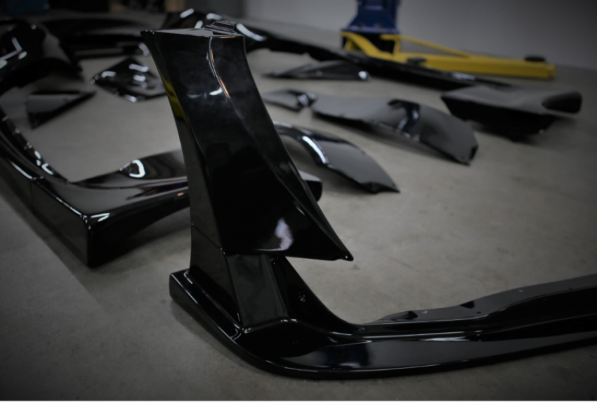 HKS 53004-AT011 Premium Body Kit 2020 Toyota Supra A90 / GR - Kit w/o wing