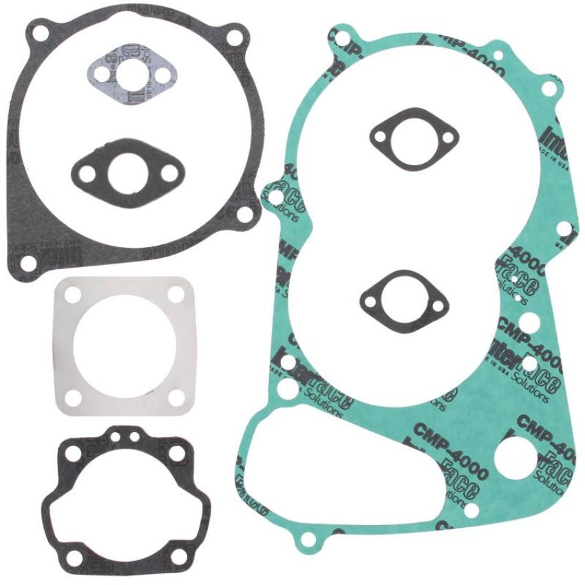Vertex Pistons 808850 Vertex Gaskets 03-06 Kawasaki KFX50 Complete Gasket Kit