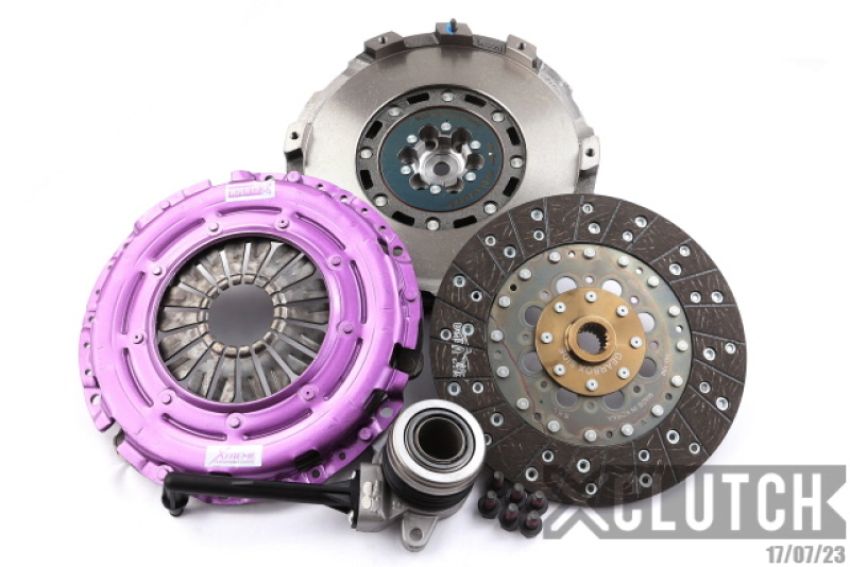 XClutch XKHD24612-1G Clutch - Stage 1 Solid Organic
