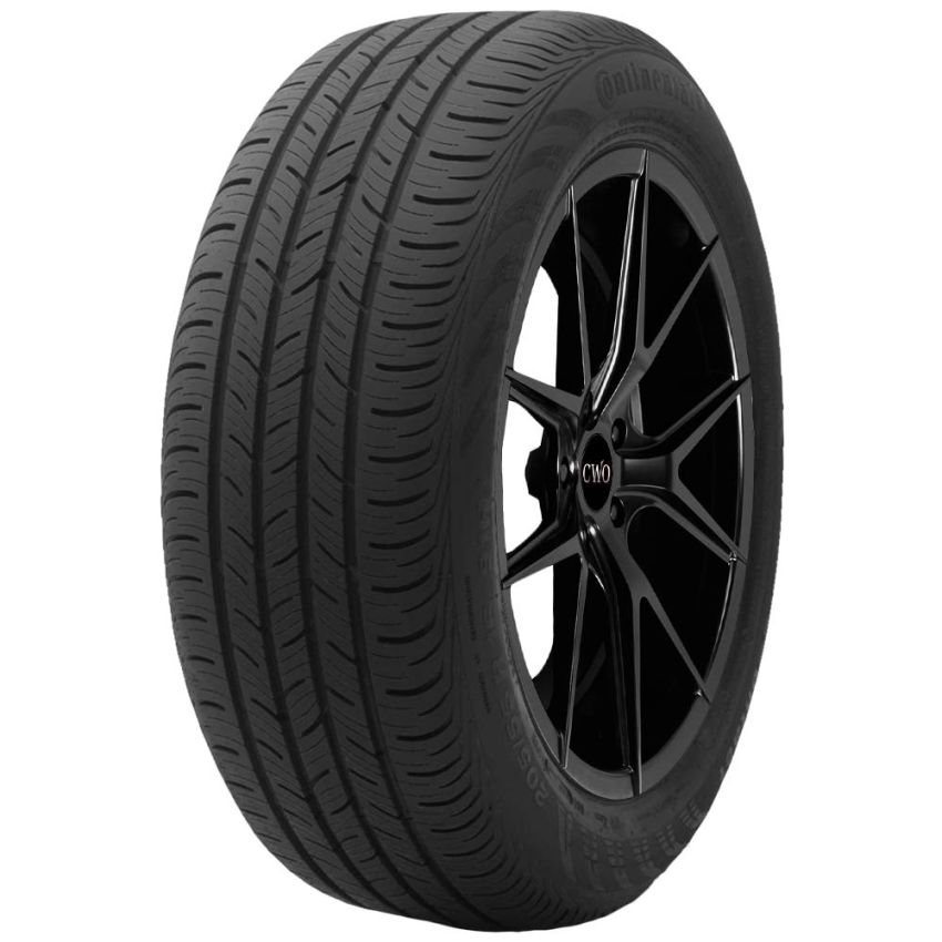 Continental 285/35r18 97h Con Pro Contact Mo