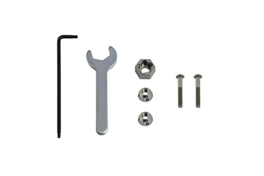 Diode Dynamics DD7530 SSC1/SSC2 Security Hardware Kit