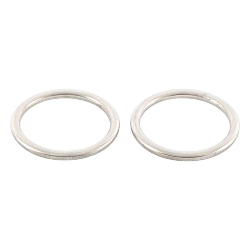 Vertex Pistons 823011 Vertex Gaskets 12-14 Polaris RZR 4 XP 900 Exhaust Gasket Kit