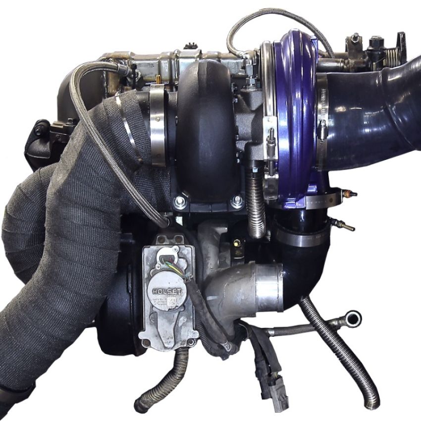 ATS Diesel 2029522326 07.5-09 Dodge Cummins 6.7L Aurora Plus 5000 Turbo Kit