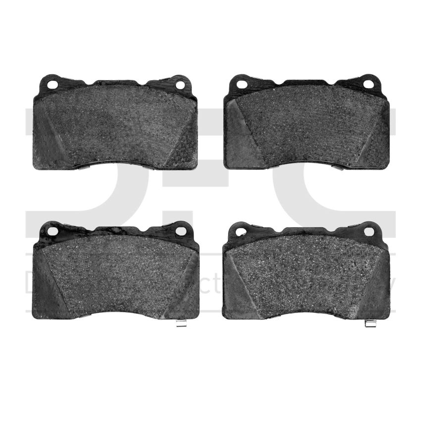 Dynamic Friction 1600-1001-00 Euro Ceramic
