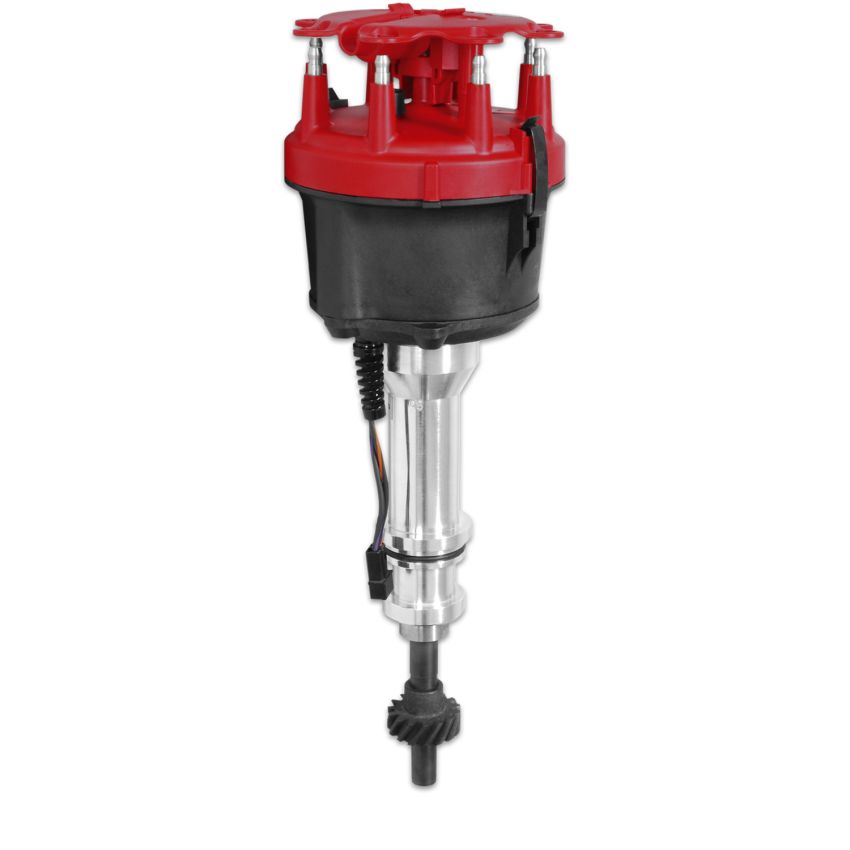MSD IGNITION MSD85801 Pro Billet Distributor BBF 351C-460