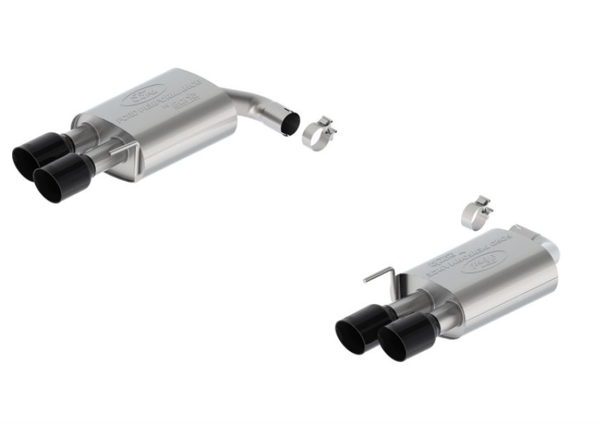 Ford Racing M-5230-M2SBV Sport Axle Back Exhaust System