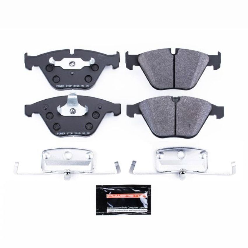 PowerStop PST-918 PowerStop - Track Day High-Performance Brake Pads