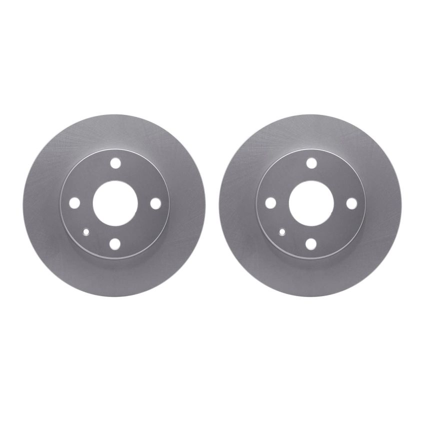 Dynamic Friction 4002-54000 Brake Rotor