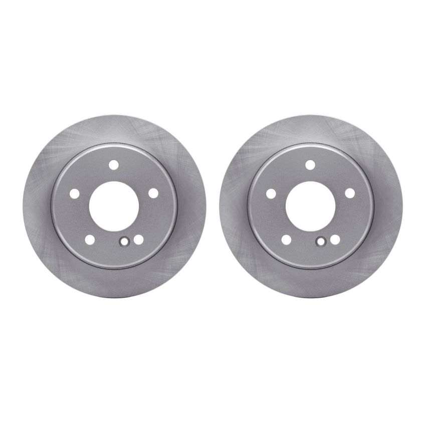 Dynamic Friction 6002-63027 Dfc Rotors