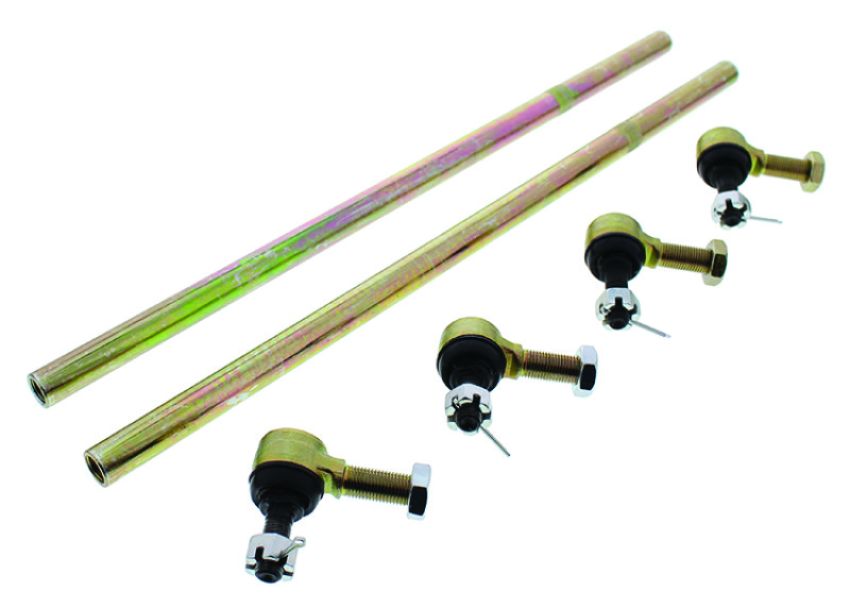 QuadBoss 411589 15-21 Polaris Scrambler 850 Tie Rod Assembly Upgrade Kit