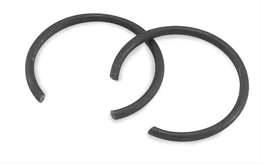 Wiseco W5590 22mm Round Wire Locks - Set of 2