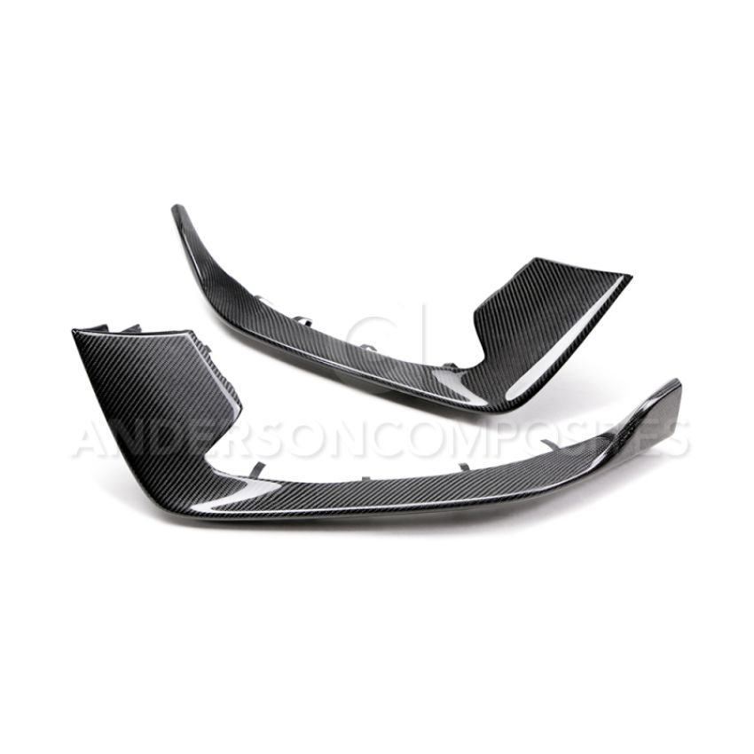 Anderson Composites AC-FBI15MU350 Bumper Insert