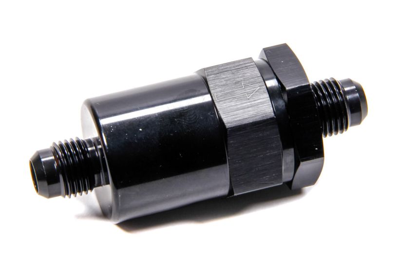 FAST Fuel Filter -6An Black