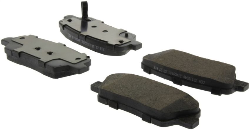 Stoptech 305.12840 Street Select Brake Pads