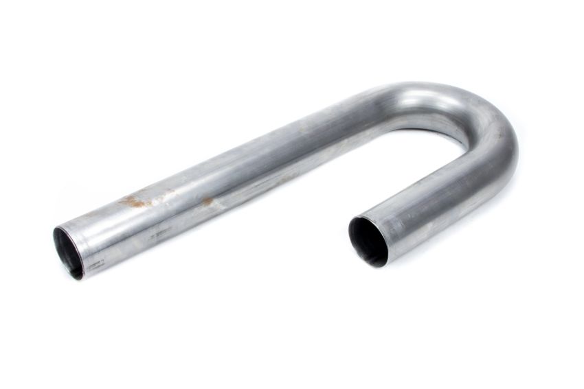 PATRIOT EXHAUST PEPH7044 J-Bend Mild Steel 2.125 x 3in Radius 16 Gauge