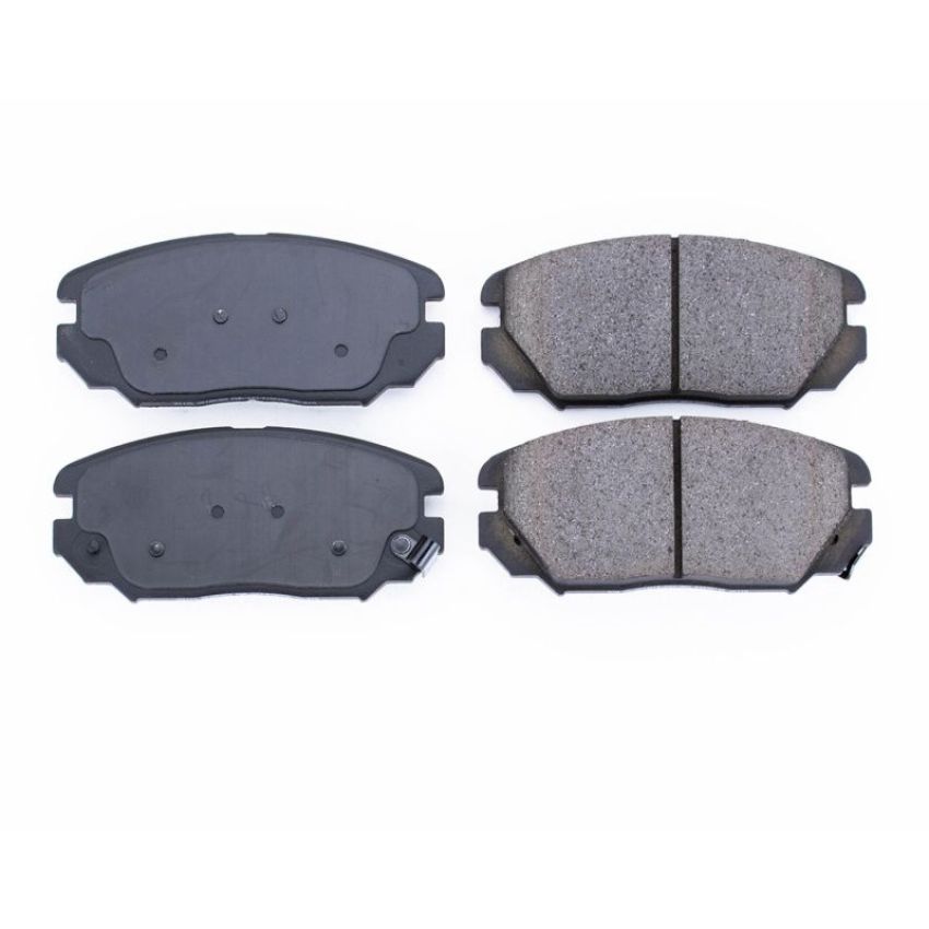 PowerStop 16-1125 PowerStop - Z16 Low-Dust Ceramic Brake Pads