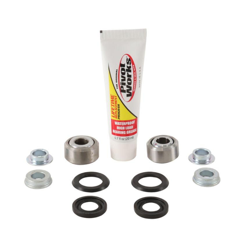 Pivot Works PWSHK-S06-021 1991 Suzuki RM125 PW Rear Shock Bearing Kit