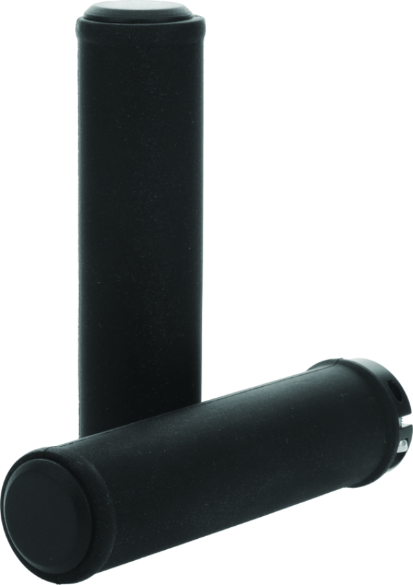 BikeMaster 102195 Lock-On Grips - Smooth