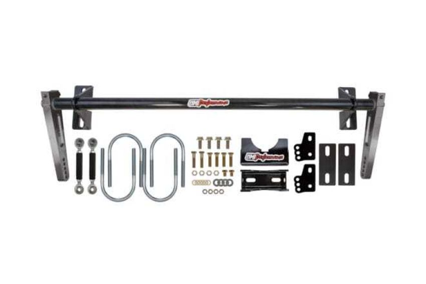 UMI Performance 2147-B UMI 82-02 GM F-Body Rear Sway Bar - Splined - Black