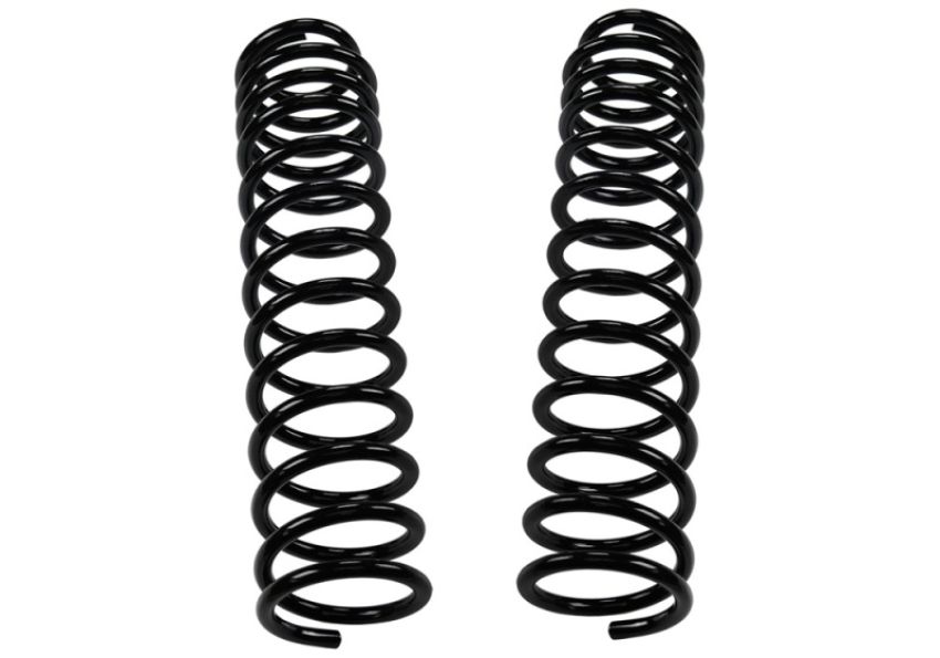 Superlift 588 18-19 Jeep JL Unlimited Incl Rubicon 4 Door Dual Rate Coil Springs (Pair) 4in Lift - Front