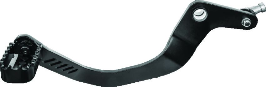 Burly Brand B13-1203B MX Style Shift Pedal - Black