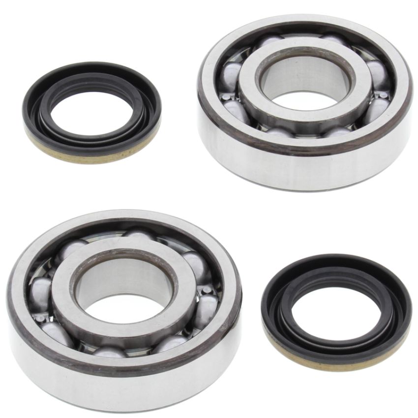 All Balls Racing 24-1045 69-79 Honda CT90 Trail Crank Shaft Bearing Kit