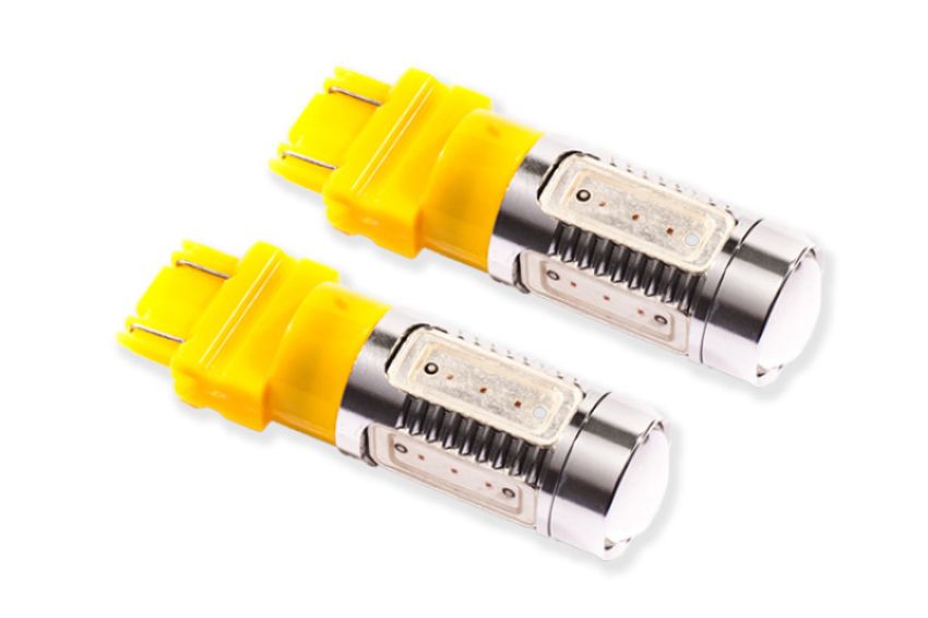 Diode Dynamics DD0050P 3157 LED Bulb HP11 LED - Amber (Pair)