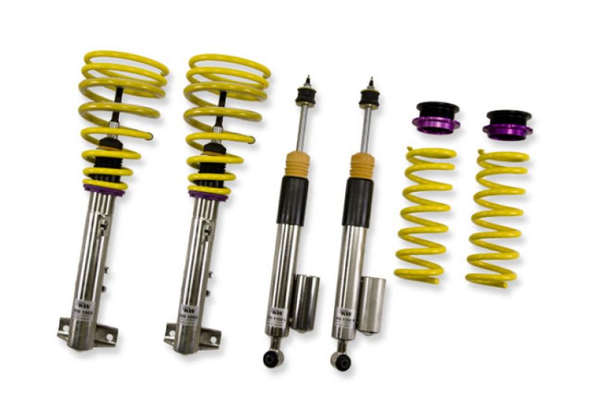 KW 15225003 Coilover Kit V2 Mercedes-Benz C-Class (203 CL) all engines RWDSportcoupe