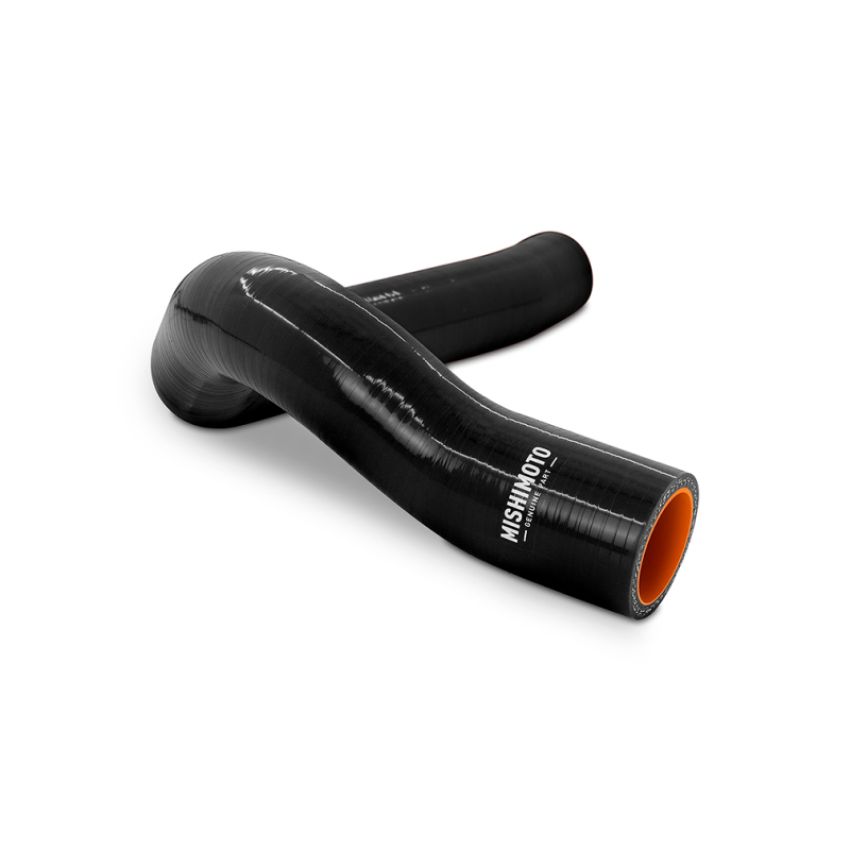 Mishimoto MMHOSE-MUS4-24BK 2024+ Ford Mustang 2.3L Silicone Coolant Hose Kit - Black