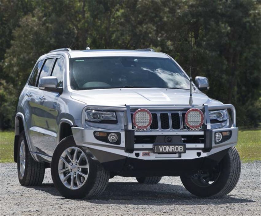 ARB 3450420 Combar Suit  Fog G/Cherokee Wk214On 8-9.5 (Fit Kit NOT Included)