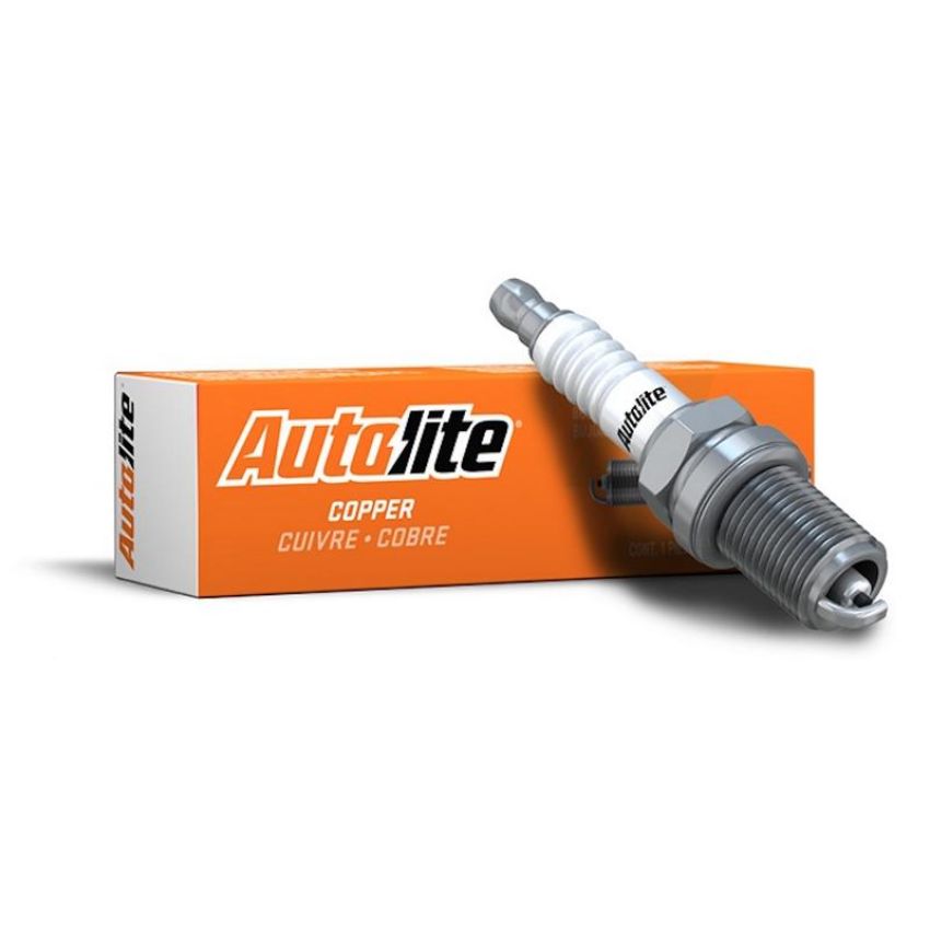 AUTOLITE SPARK PLUGS 4063 Autolite 4063 Copper Spark Plug
