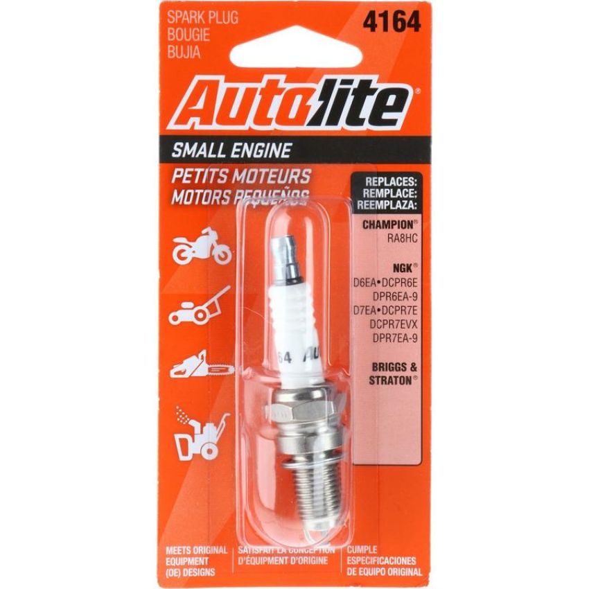 AUTOLITE SPARK PLUGS 4164 Autolite 4164 Copper Spark Plug
