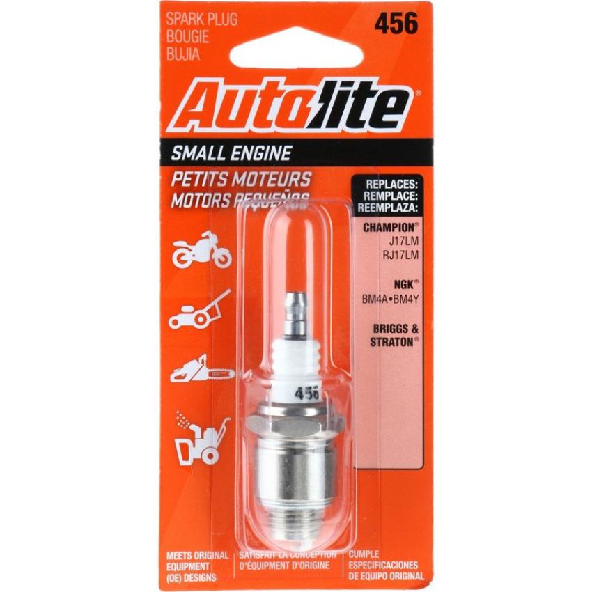 AUTOLITE SPARK PLUGS 456 Autolite 456 Copper Spark Plug