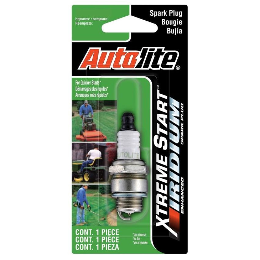 AUTOLITE SPARK PLUGS XST255DP Autolite XST255DP Xtreme Start Spark Plug